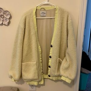 Urban Outfitters button up cardigan jacket